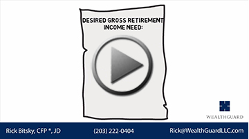 How Do You Create a Simple Retirement Income Plan?